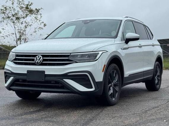 VOLKSWAGEN TIGUAN 4MOTION 2022 3VV2B7AX6NM164477 image VOLKSWAGEN TIGUAN 4MOTION 2022 3VV2B7AX6NM164477 image